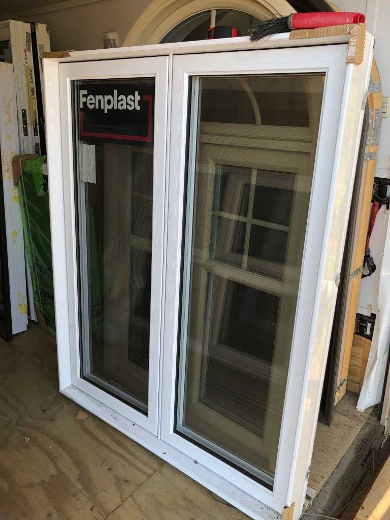 Fenplast window